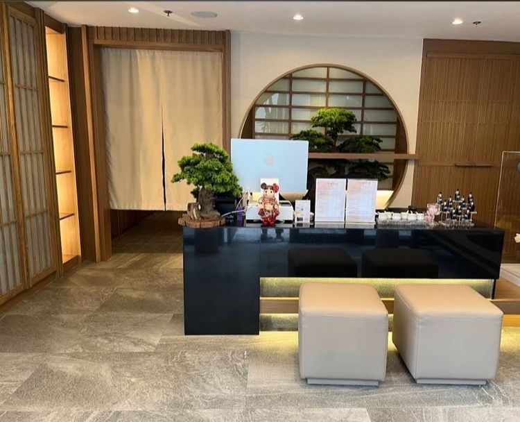 เซ้ง ร้านนวด-สปา ใจกลาง พระราม9 พร้อมบ่อออนเซ็น ติดเซ็นทรัล ใต้คอนโด แอชตัน รูปที่ 4