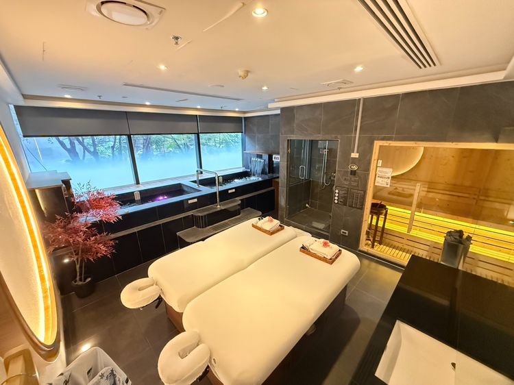 เซ้ง ร้านนวด-สปา ใจกลาง พระราม9 พร้อมบ่อออนเซ็น ติดเซ็นทรัล ใต้คอนโด แอชตัน รูปที่ 3