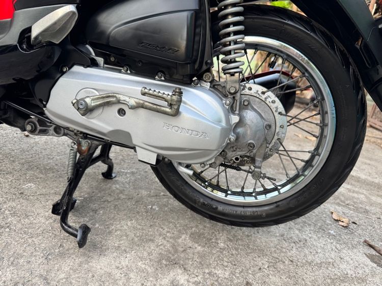 HONDA Scoopy i เครื่องดีมาก สีสวยมาก ต้องมาดูของจริง มีสถานที่ให้ทดลองขับขี่ก่อนซื้อ รูปที่ 17