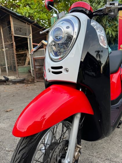 HONDA Scoopy i เครื่องดีมาก สีสวยมาก ต้องมาดูของจริง มีสถานที่ให้ทดลองขับขี่ก่อนซื้อ รูปที่ 14