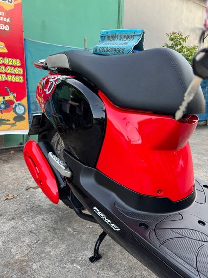 HONDA Scoopy i เครื่องดีมาก สีสวยมาก ต้องมาดูของจริง มีสถานที่ให้ทดลองขับขี่ก่อนซื้อ รูปที่ 16