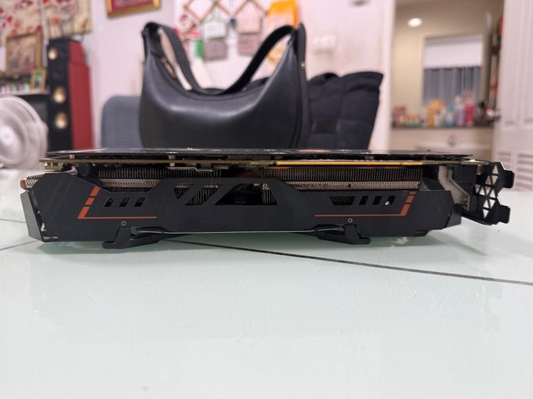 การ์ดจอรุ่น  GTX 1080Ti Aorus 11GB มือสอง รูปที่ 5