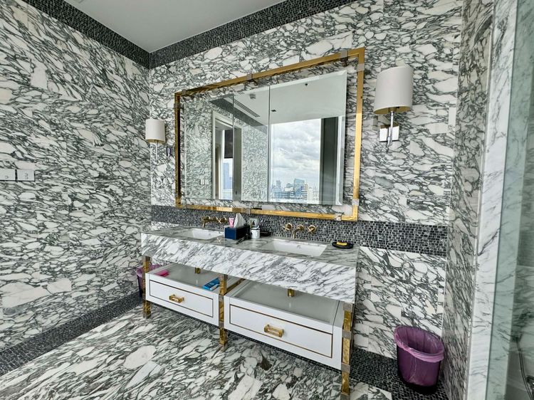 อื่นๆ เลี้ยงสัตว์ได้ มีบางส่วน 2016 FOR SALE‼️ The Ritz-Carlton Residences, Bangkok Iconic Landmark 30th Floor Ready to Move in รูปที่ 3