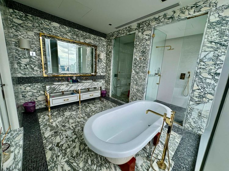 อื่นๆ เลี้ยงสัตว์ได้ มีบางส่วน 2016 FOR SALE‼️ The Ritz-Carlton Residences, Bangkok Iconic Landmark 30th Floor Ready to Move in รูปที่ 2