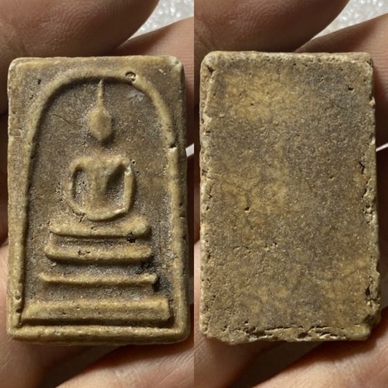 พระสมเด็จเนื้อเก่า13องค์ รูปที่ 2