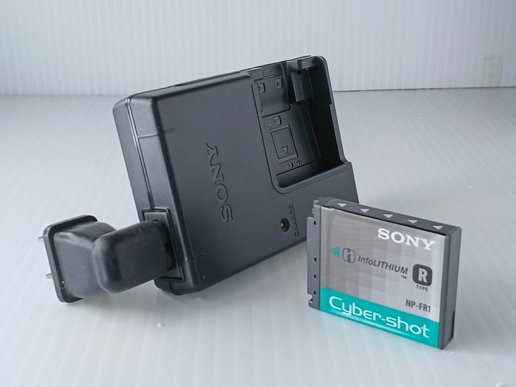 กล้องSony cyber shot DSC T 50 (มือสอง ) รูปที่ 9