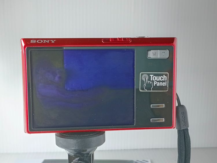 กล้องSony cyber shot DSC T 50 (มือสอง ) รูปที่ 6