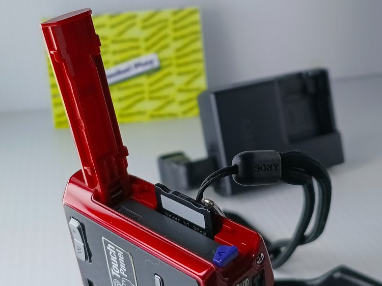 กล้องSony cyber shot DSC T 50 (มือสอง ) รูปที่ 2