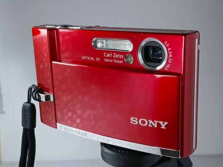 กล้องSony cyber shot DSC T 50 (มือสอง ) รูปที่ 4