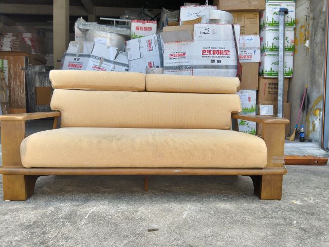 โซฟาไม้แท้ รูปที่ 2