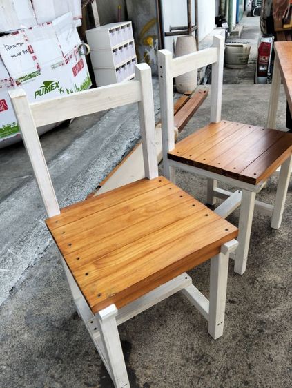 โต๊ะไม้สน รูปที่ 2