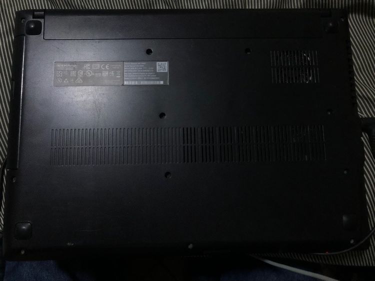 notebook Lenovo ideapad รูปที่ 5