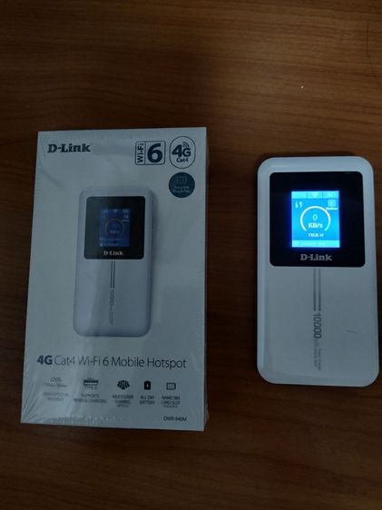 Pocket WiFi D-LINK รุ่น DWR-940M รูปที่ 2