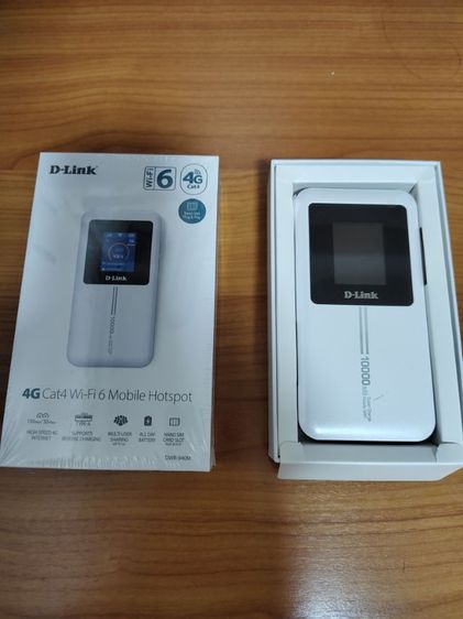 Pocket WiFi D-LINK รุ่น DWR-940M รูปที่ 3