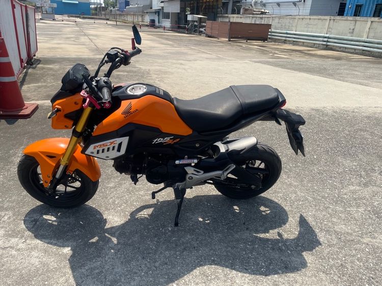 Honda Msx 125sp รถบ้านสตาร์ทมือ รูปที่ 5