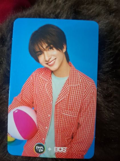 การ์ด SUNSU×BUS