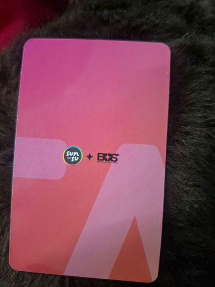 การ์ด SUNSU×BUS รูปที่ 2