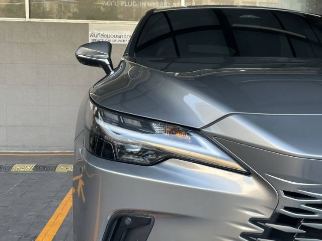 Lexus RX450h 2023 รุ่นย่อยอื่นๆ เบนซิน เกียร์อัตโนมัติ บรอนซ์เงิน รูปที่ 4
