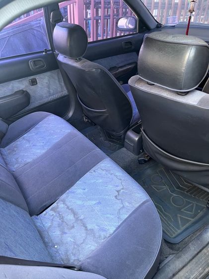 Toyota Corolla 1994 1.5 GXi Sedan เบนซิน ไม่ติดแก๊ส เกียร์อัตโนมัติ เขียว รูปที่ 3