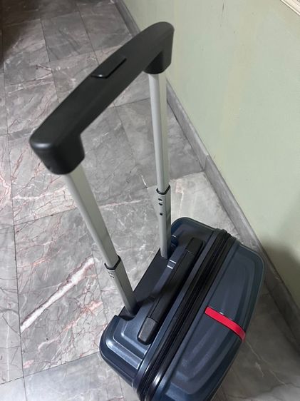 กระเป๋าเดินทางล้อลาก   ขนาด 20” President Midnight blue Luggage   รูปที่ 5