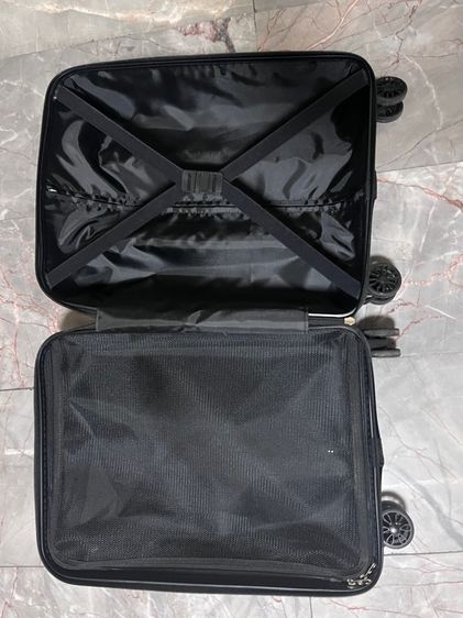 กระเป๋าเดินทางล้อลาก   ขนาด 20” President Midnight blue Luggage   รูปที่ 3