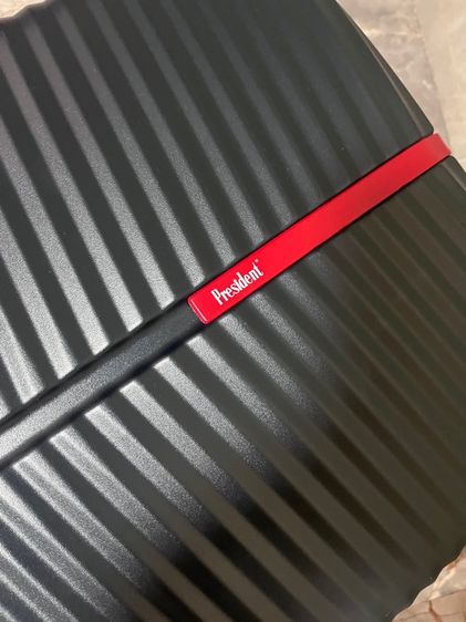 กระเป๋าเดินทางล้อลาก   ขนาด 20” President Midnight blue Luggage   รูปที่ 4