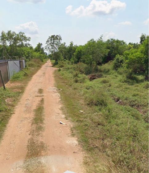 ไม่ใช่ ขายด่วนที่ดินเปล่า 1 ไร่ หนองจอก กรุงเทพฯ  รูปที่ 3