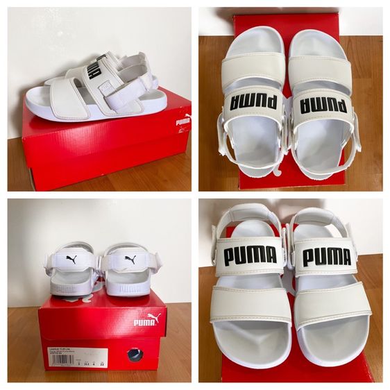 ขายรองเท้าแตะ puma ของแท้ รูปที่ 5