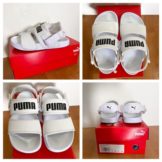 ขายรองเท้าแตะ puma ของแท้ รูปที่ 6