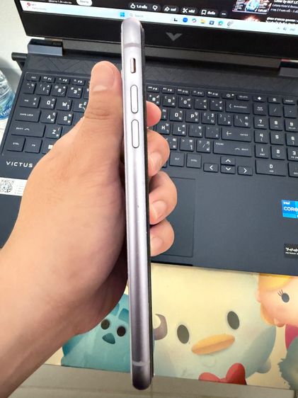 มือถือไอโฟน 11 64 GB รูปที่ 4