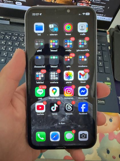 iPhone มือถือไอโฟน 11 64 GB