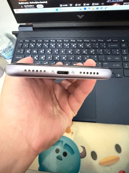 มือถือไอโฟน 11 64 GB รูปที่ 6