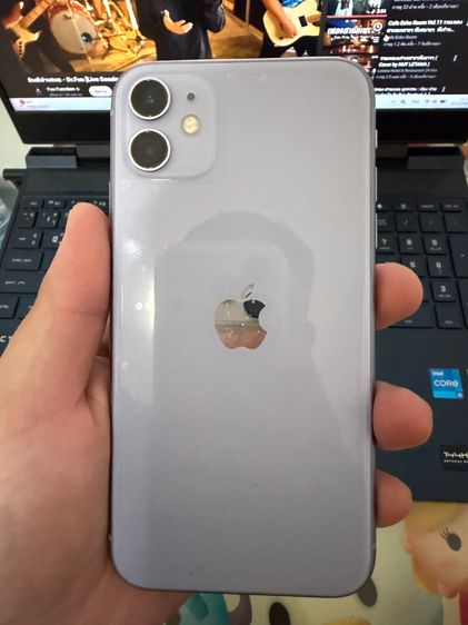 มือถือไอโฟน 11 64 GB รูปที่ 3