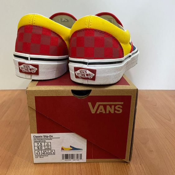 ขาย vans ของแท้ อปก. ครบ รูปที่ 2