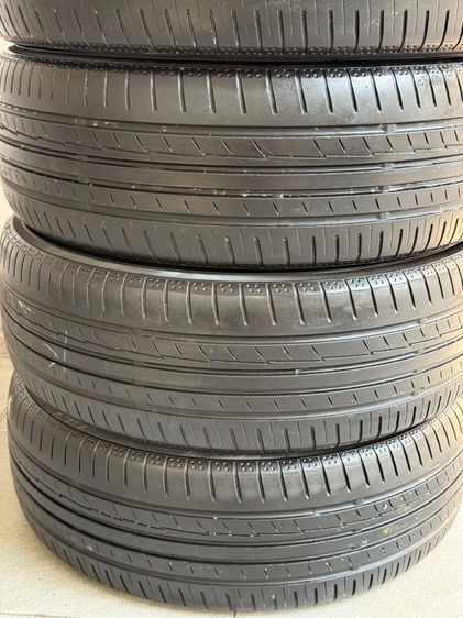 ไร้ปะ 185 55 16 โยโกฮาม่า BluearthA  รูปที่ 3