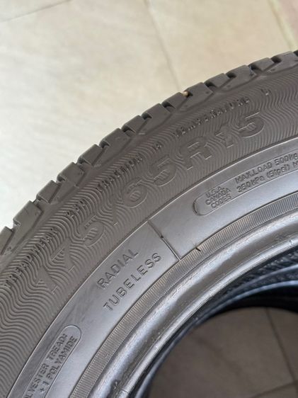 ไร้ปะ 175 65 15 กู๊ดเยียร์ GT3 รูปที่ 6