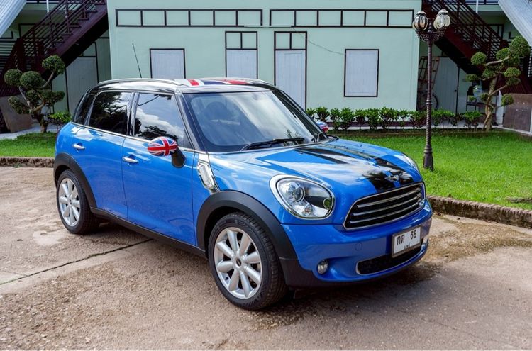 MINI COUNTRYMAN 