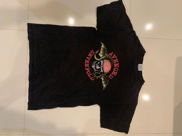 เสื้อวง งานหายยาก รูปที่ 2