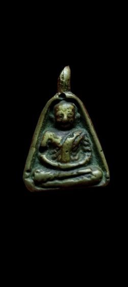 หลวงพ่อเงินเก่าเก็บ รูปที่ 2