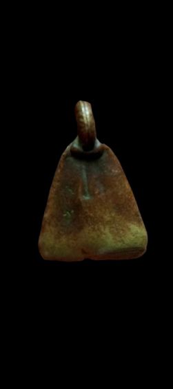 หลวงพ่อเงินเก่าเก็บ