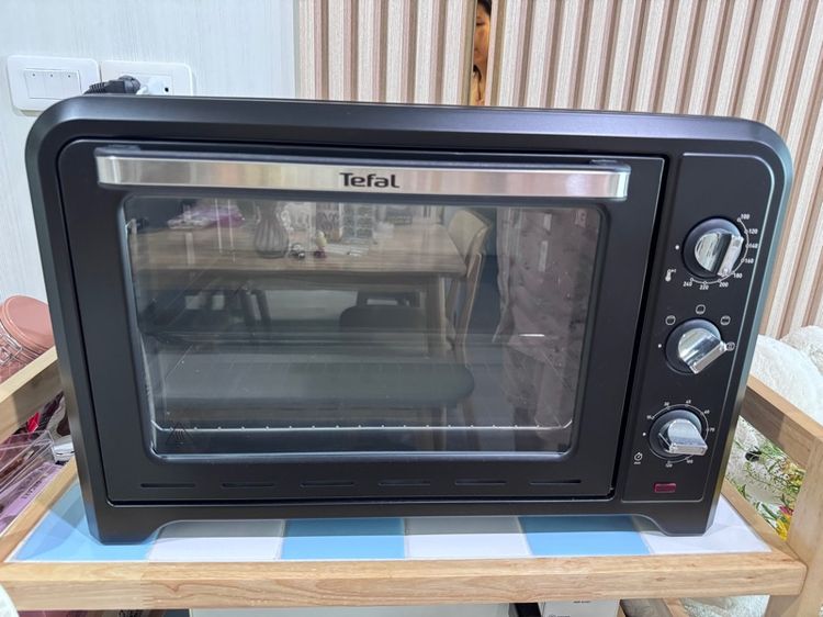 เตาอบไฟฟ้า Tefal