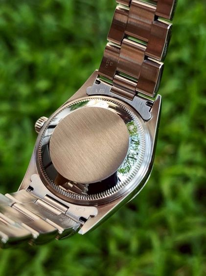 Rolex oyster perpetual date Ref 15200 รูปที่ 8