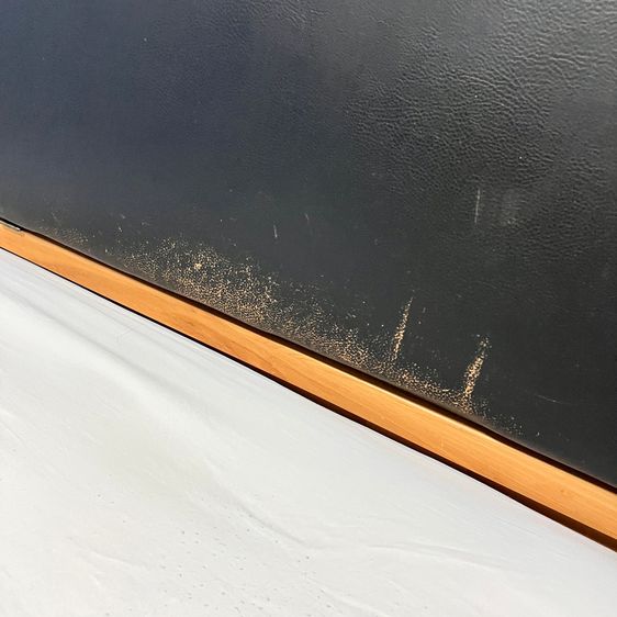 ชุดห้องนอนไม้แท้นำเข้าจากแคนาดา เตียงและโต๊ะเครื่องแป้ง - มือสอง (Used) รูปที่ 4