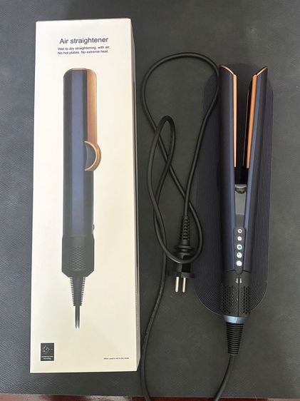 อุปกรณ์เสริมความงาม เครื่องรีดผมลมร้อน ฟีลเหมือน Dyson (ไม่ใช่ Dyson) 