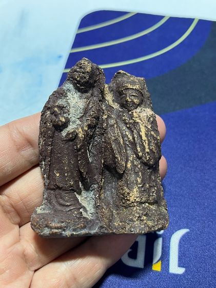 พระเนื้อดินไม่ทราบที่