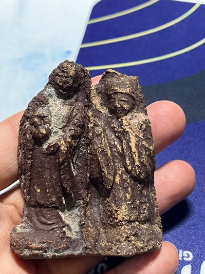 พระเนื้อดินไม่ทราบที่ รูปที่ 6