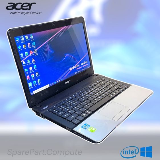 Notebook Acer E1-471G รูปที่ 3