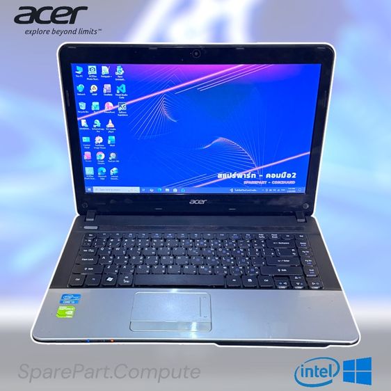 Notebook Acer E1-471G รูปที่ 2