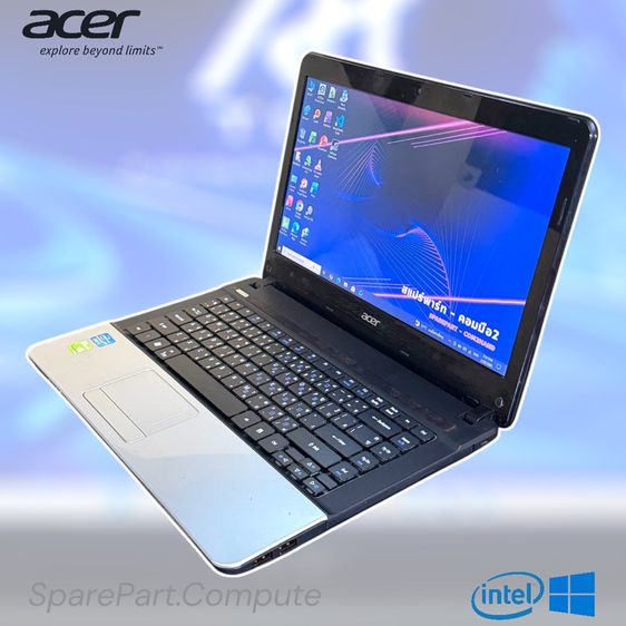 Notebook Acer E1-471G รูปที่ 4