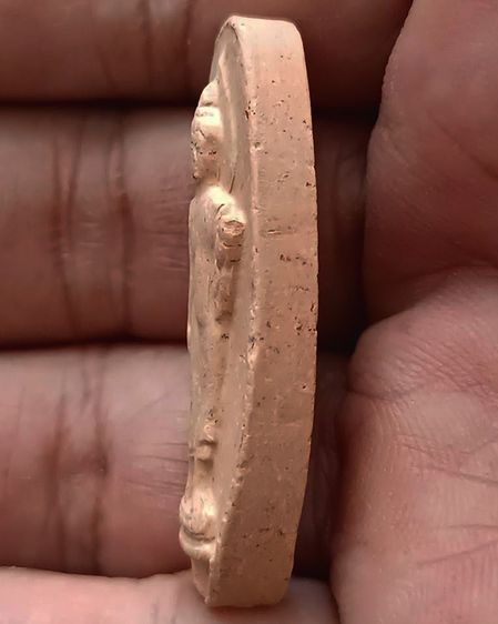 17-24.พระ 25 พุทธศตวรรษ เนื้อดินแร่ สภาพสวยเดิม รูปที่ 3